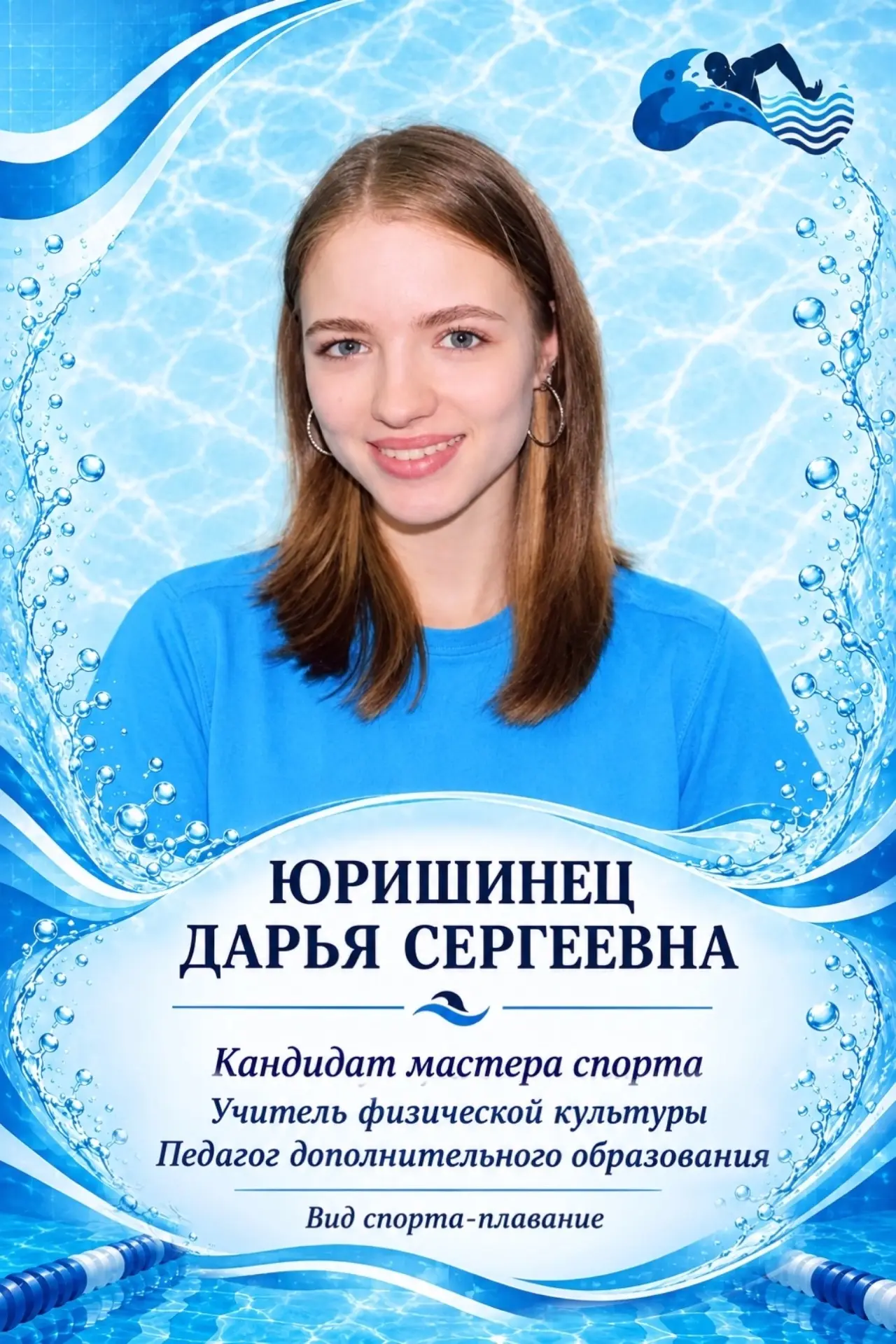 Юришинец Дарья Сергеевна