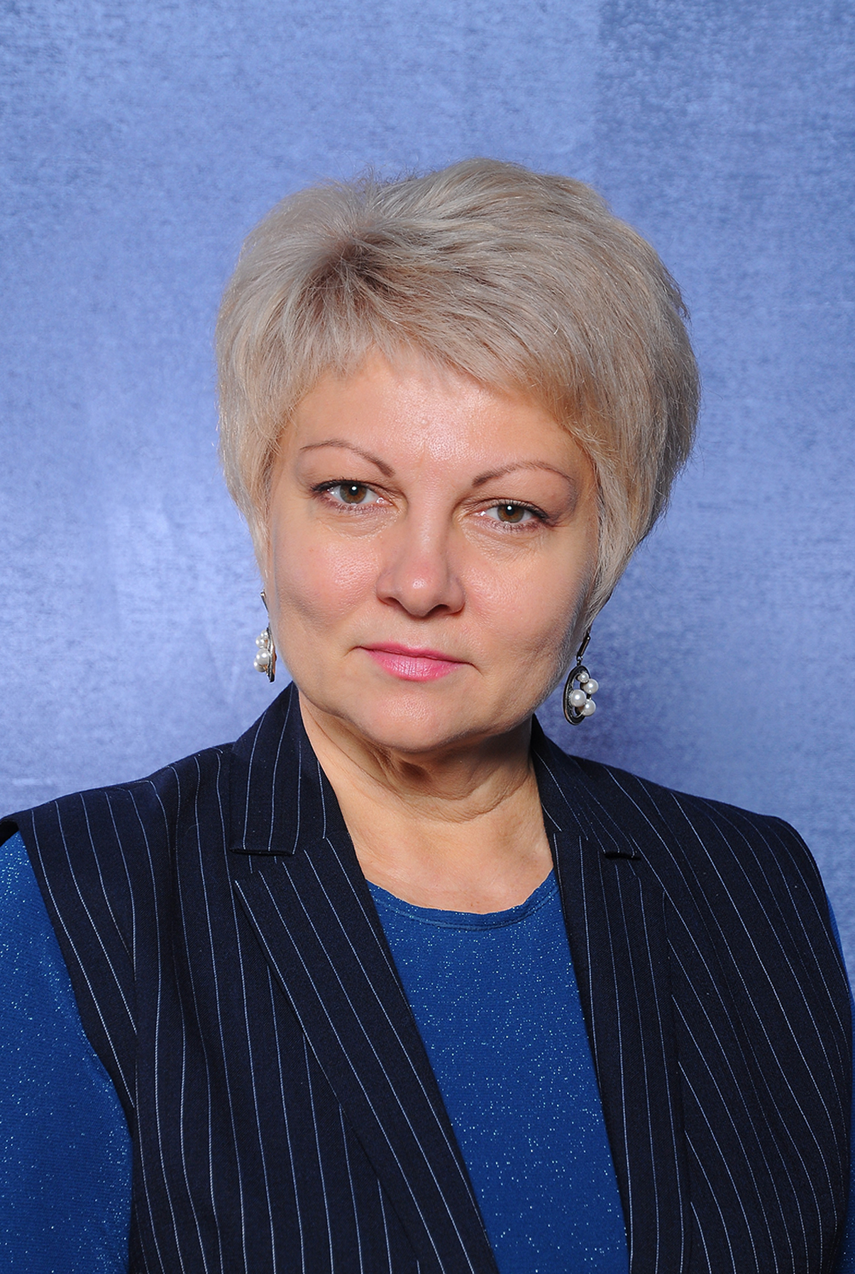 Медведева Ирина Борисовна
