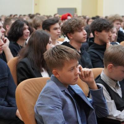 Информационная встреча «ТБШ»