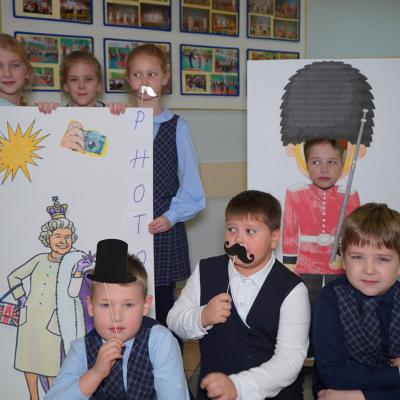 Неделя английского языка