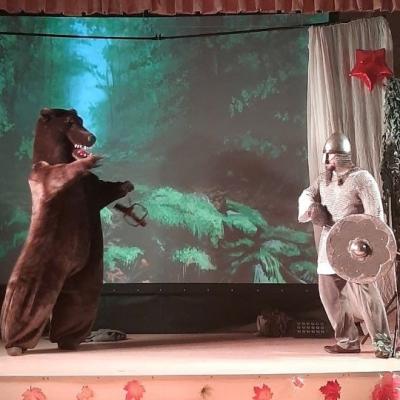 Поучительные сказки для школьников