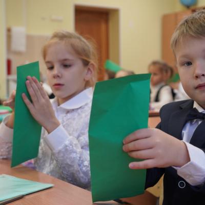 Неделя окружающего мира