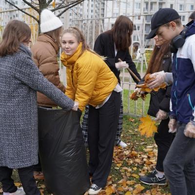 День благоустройства