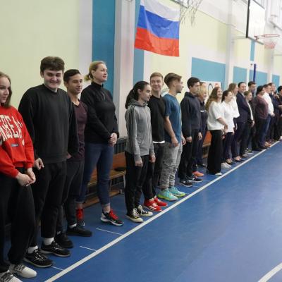 Районный этап олимпиады